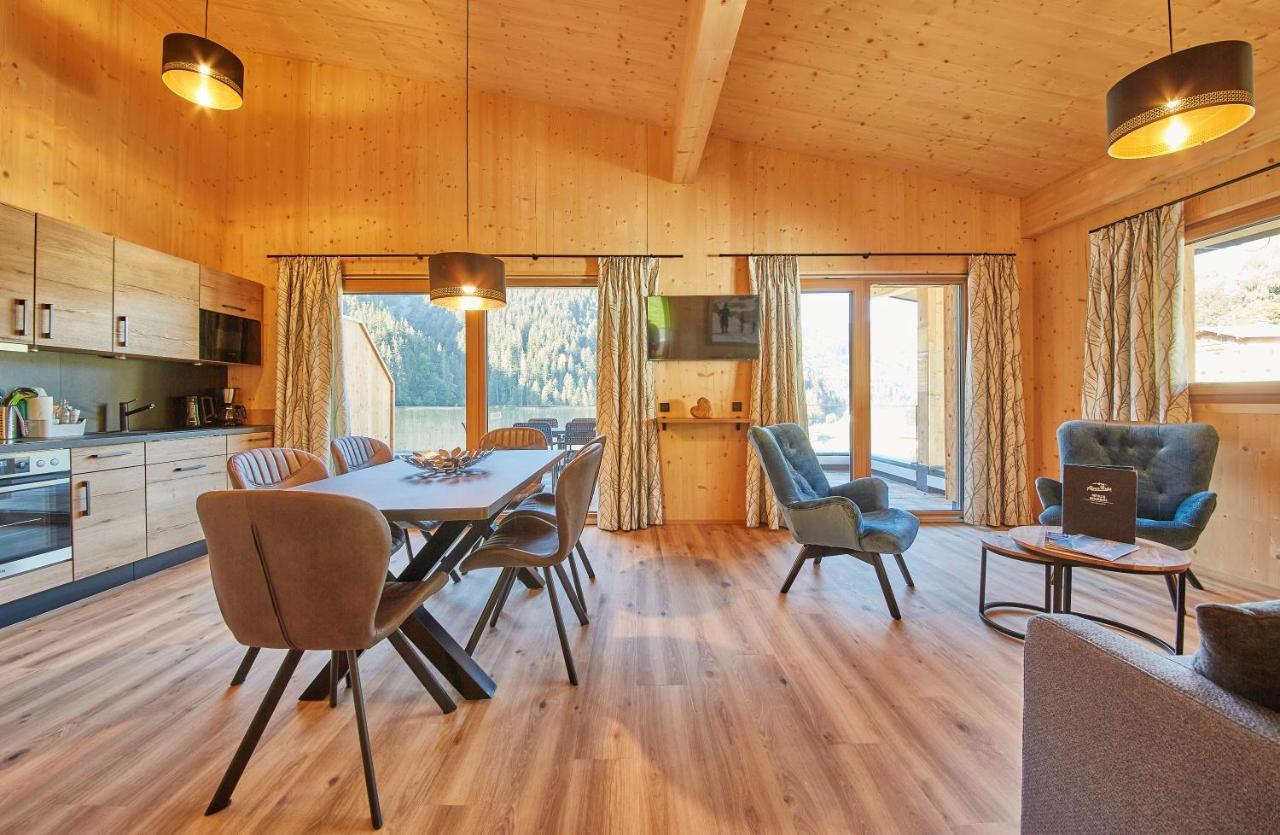 Alpenparks Chalet & Apartment Steve Lodge Viehhofen Exterior foto